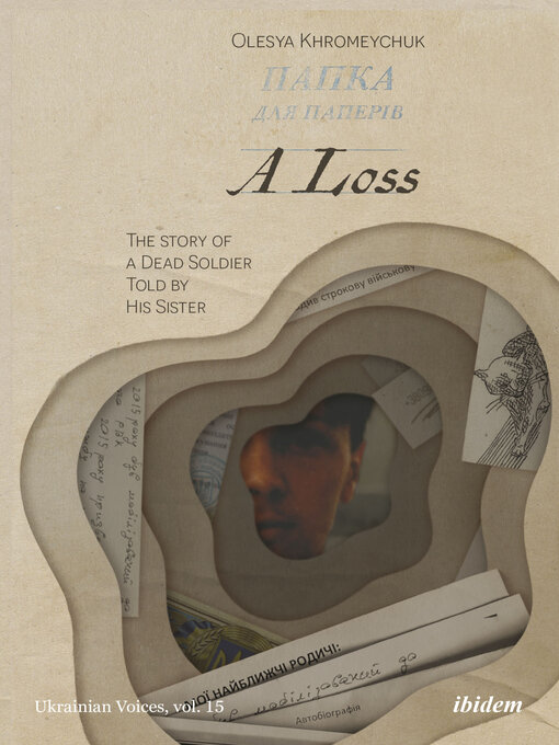 Title details for A Loss by Olesya Khromeychuk - Available